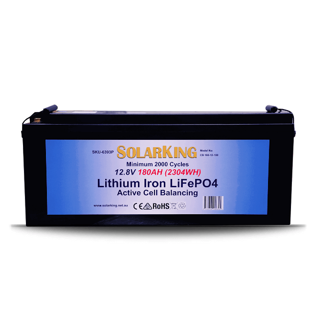 Batterie VOLT 12-100 LCD