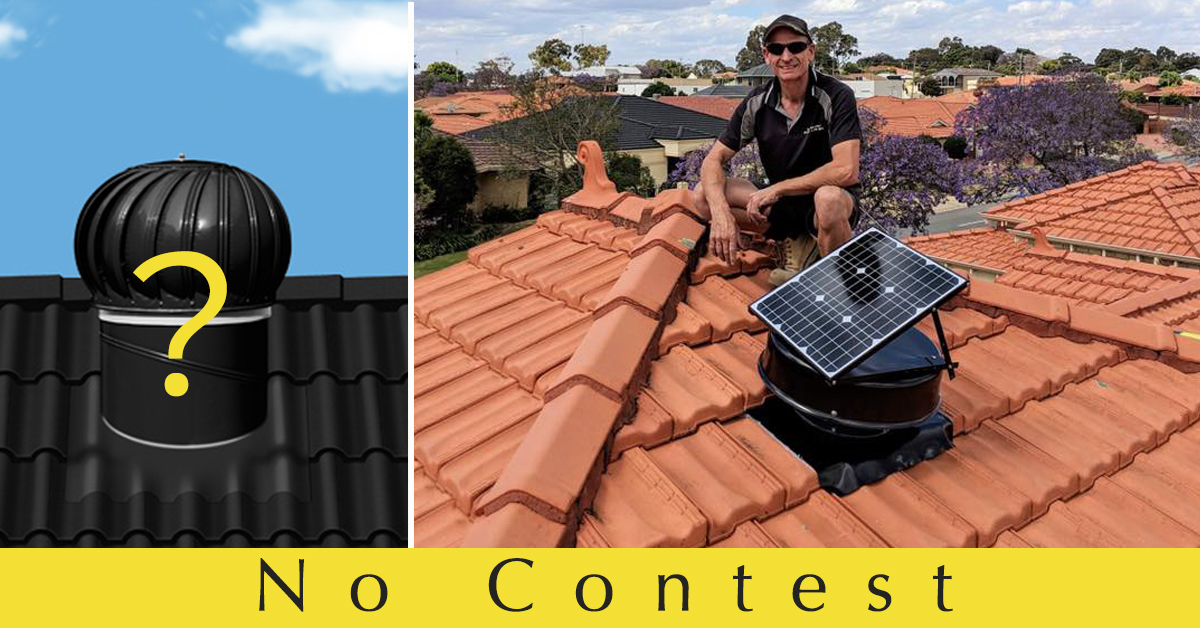 Best Solar Roof Ventilation Brand In Australia - Solarking